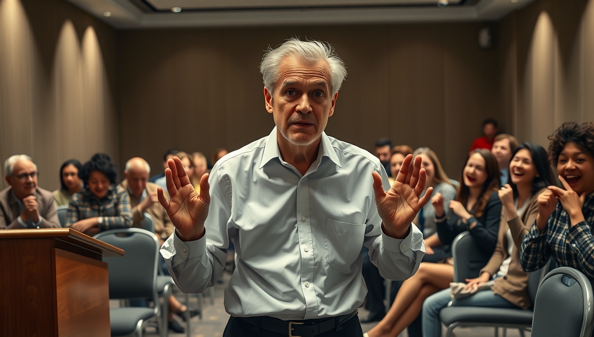 Fear and Facilitation