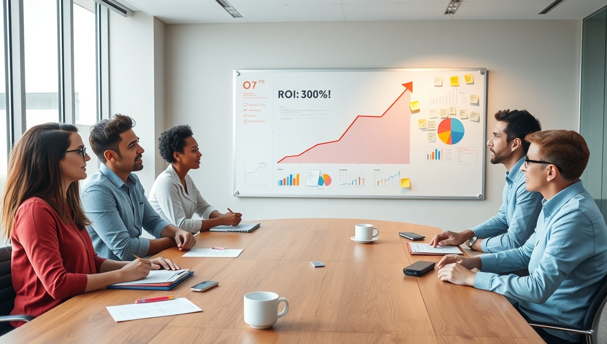 Measuring Workshop ROI